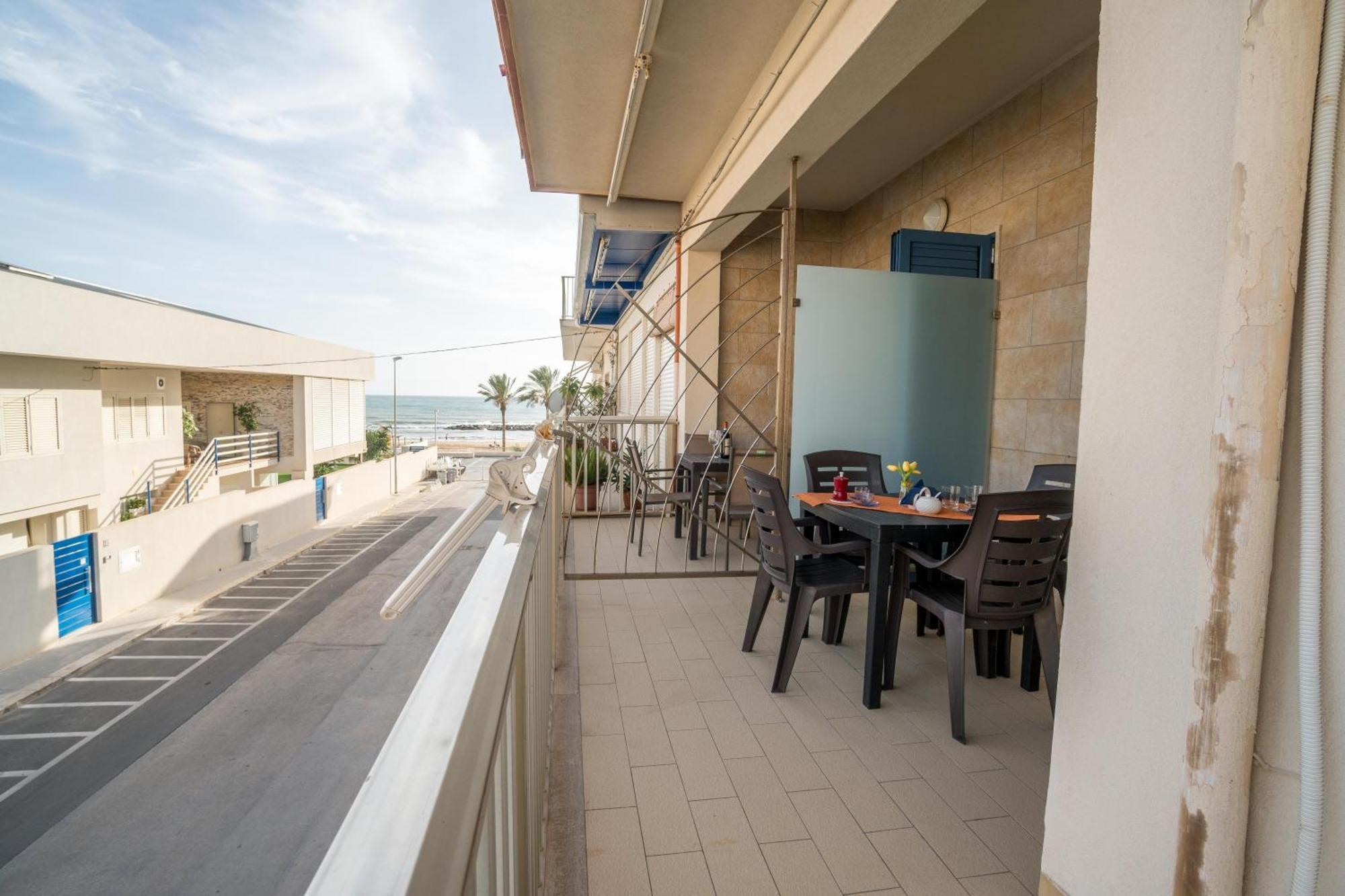 Caposud - Appartamento Salgari Marina di Ragusa Exterior photo